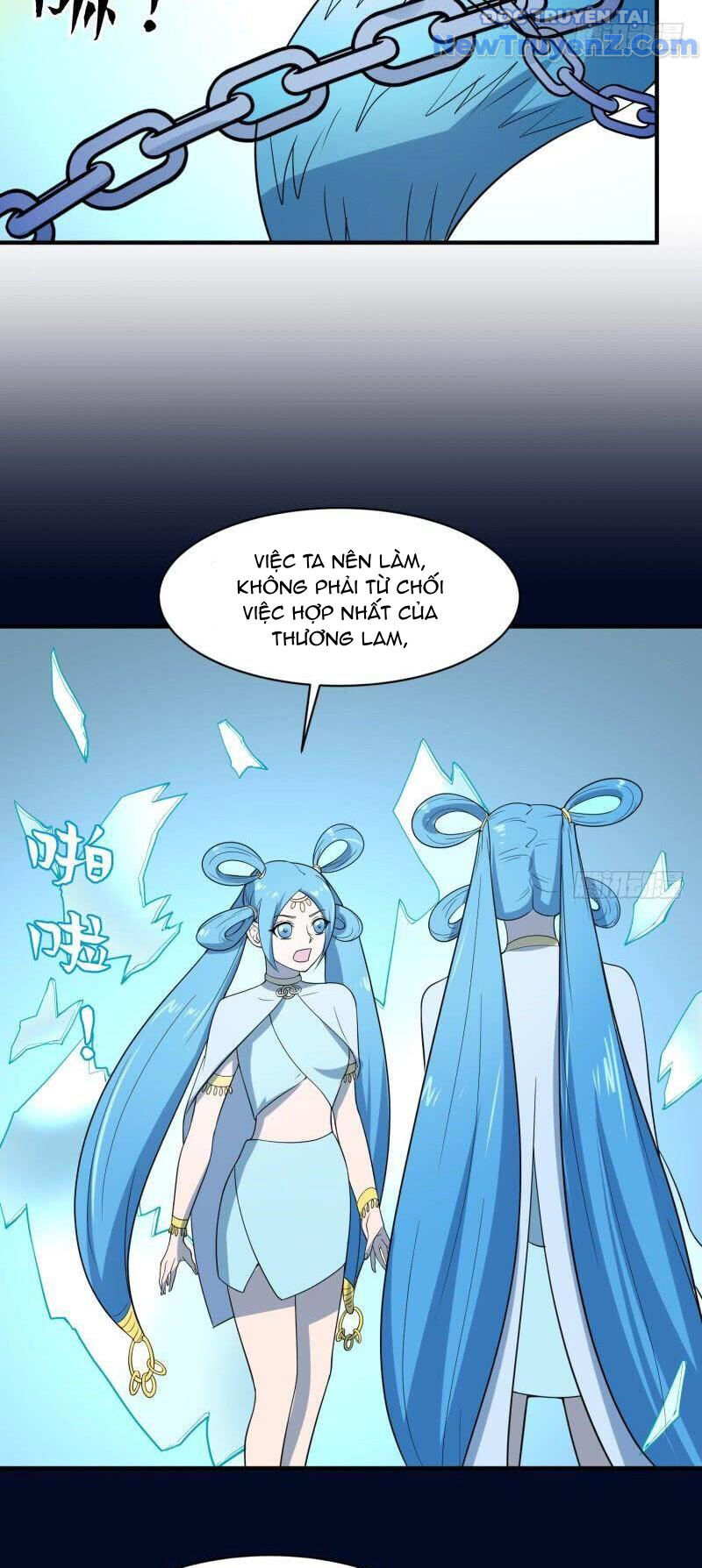 Game Thủ Có Bàn Tay Vàng Mạnh Nhất Chap 37 - Next Chap 38