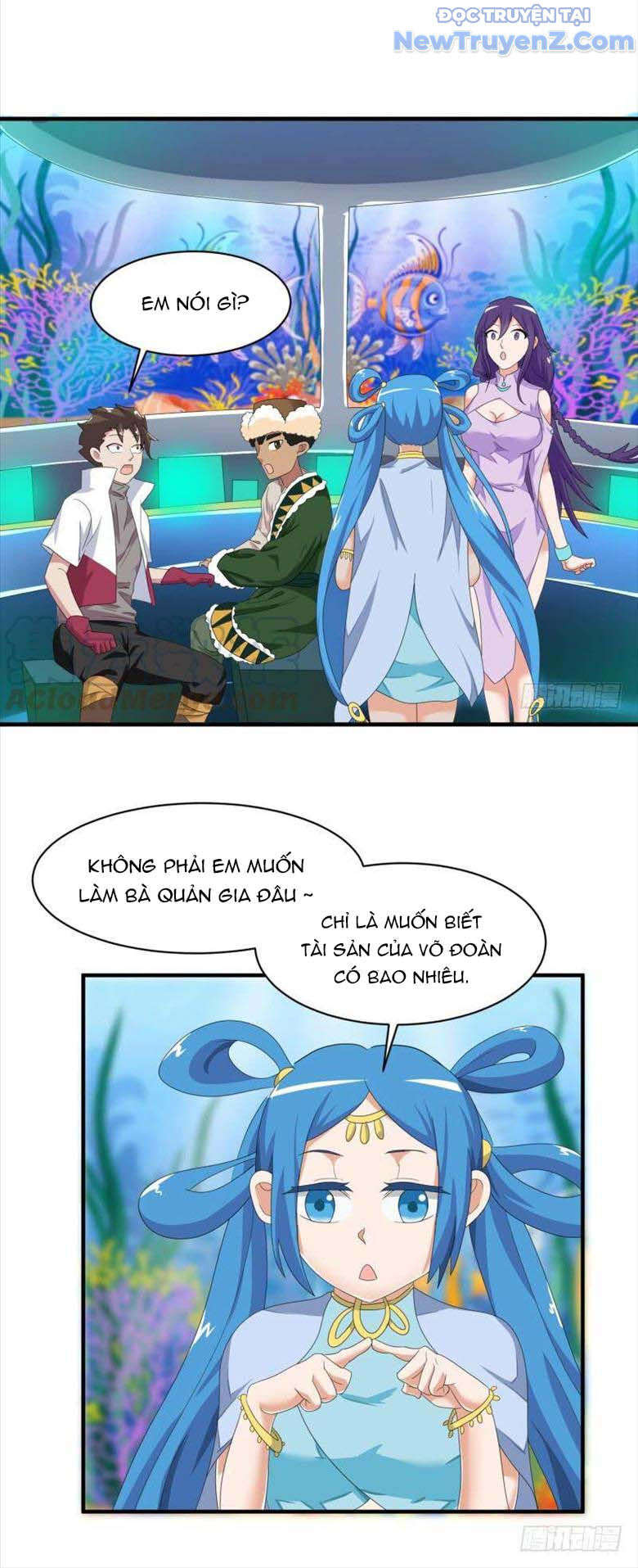 Game Thủ Có Bàn Tay Vàng Mạnh Nhất Chap 38 - Next Chap 39