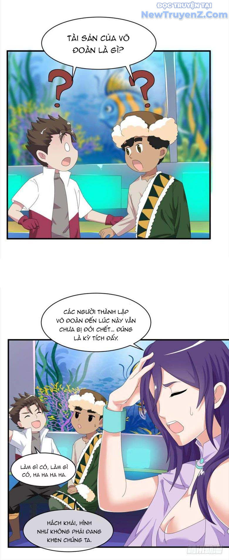 Game Thủ Có Bàn Tay Vàng Mạnh Nhất Chap 38 - Next Chap 39