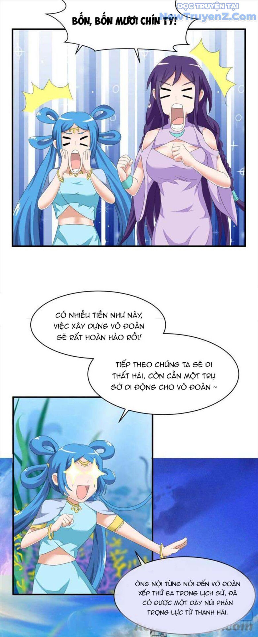 Game Thủ Có Bàn Tay Vàng Mạnh Nhất Chap 38 - Next Chap 39