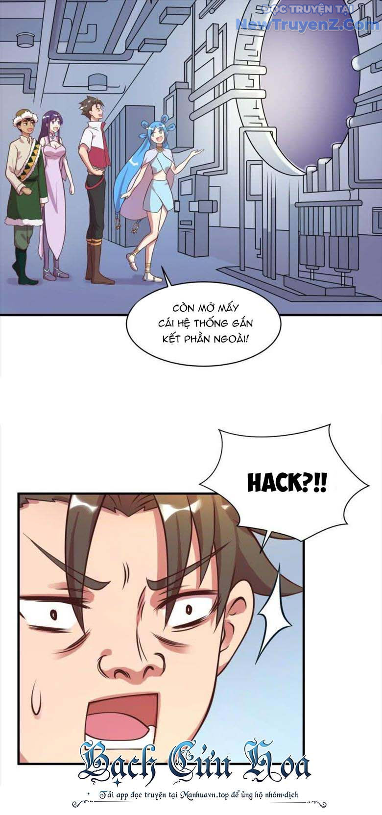 Game Thủ Có Bàn Tay Vàng Mạnh Nhất Chap 38 - Next Chap 39