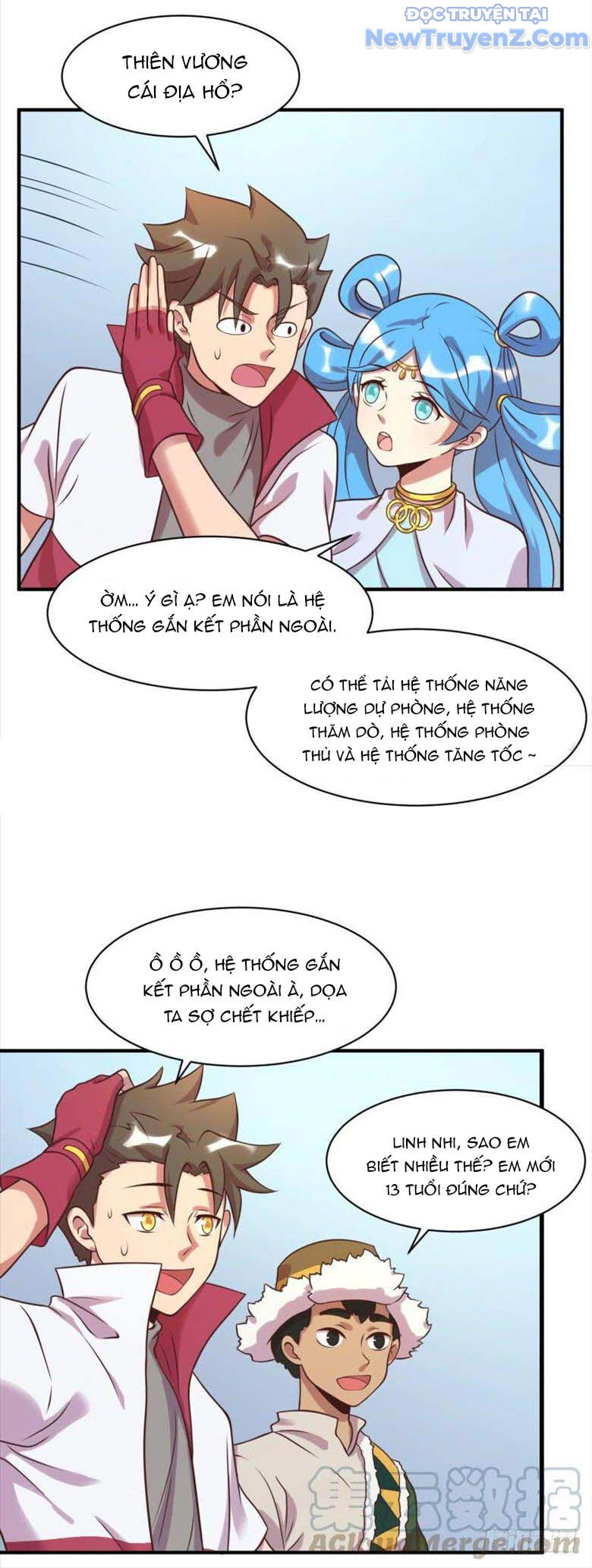 Game Thủ Có Bàn Tay Vàng Mạnh Nhất Chap 38 - Next Chap 39