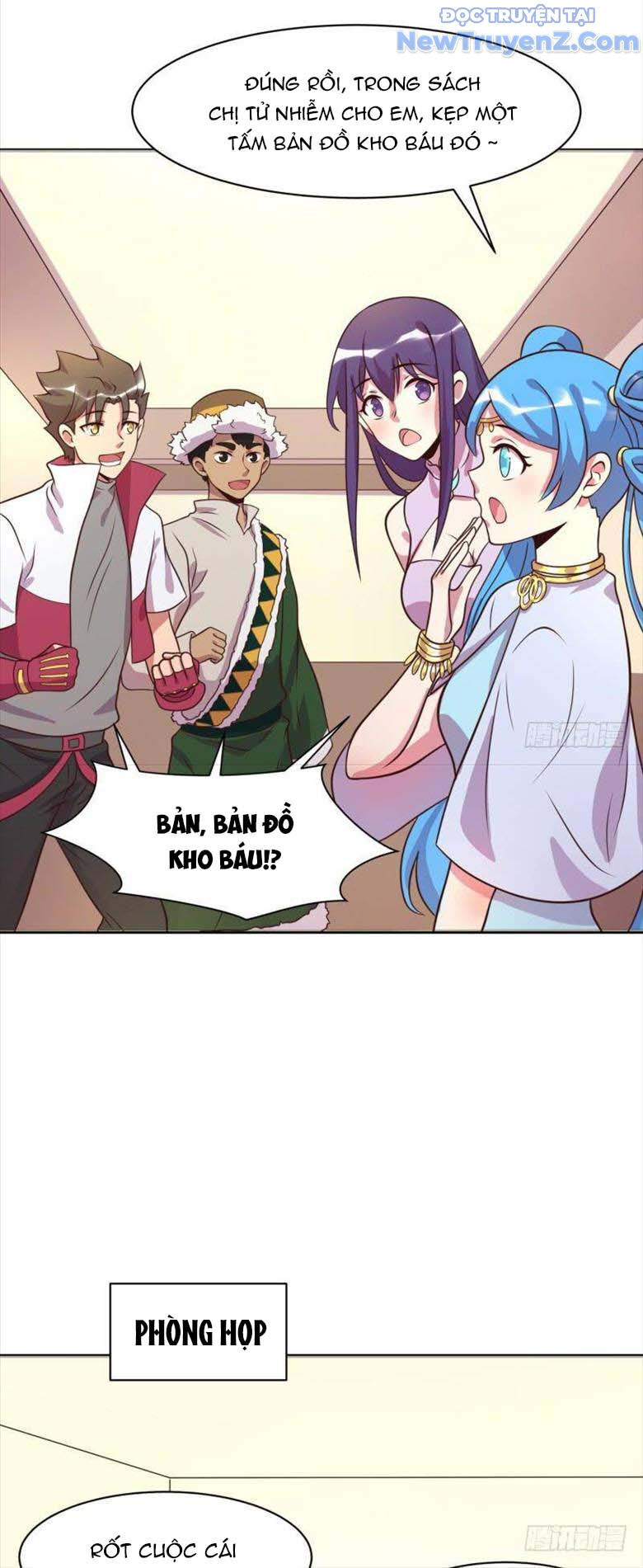 Game Thủ Có Bàn Tay Vàng Mạnh Nhất Chap 38 - Next Chap 39