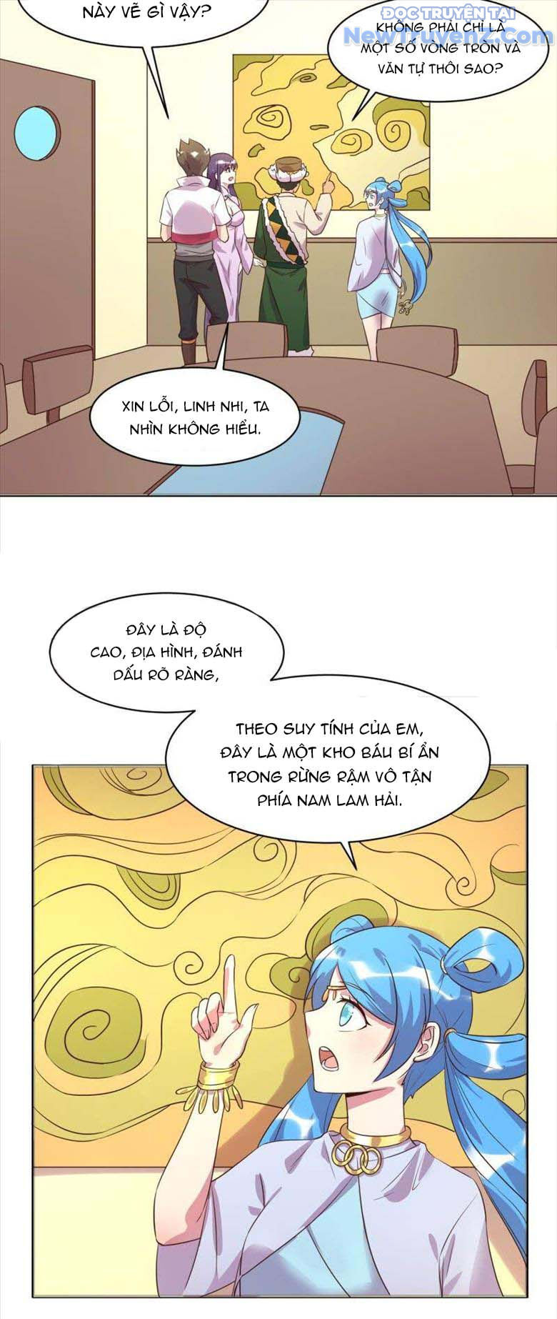 Game Thủ Có Bàn Tay Vàng Mạnh Nhất Chap 38 - Next Chap 39