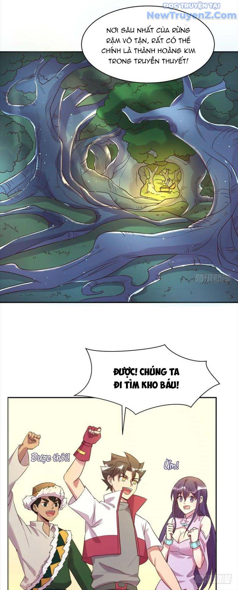 Game Thủ Có Bàn Tay Vàng Mạnh Nhất Chap 38 - Next Chap 39