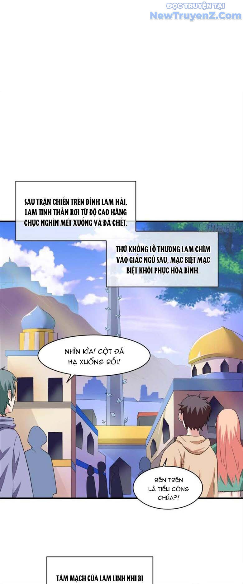 Game Thủ Có Bàn Tay Vàng Mạnh Nhất Chap 38 - Next Chap 39
