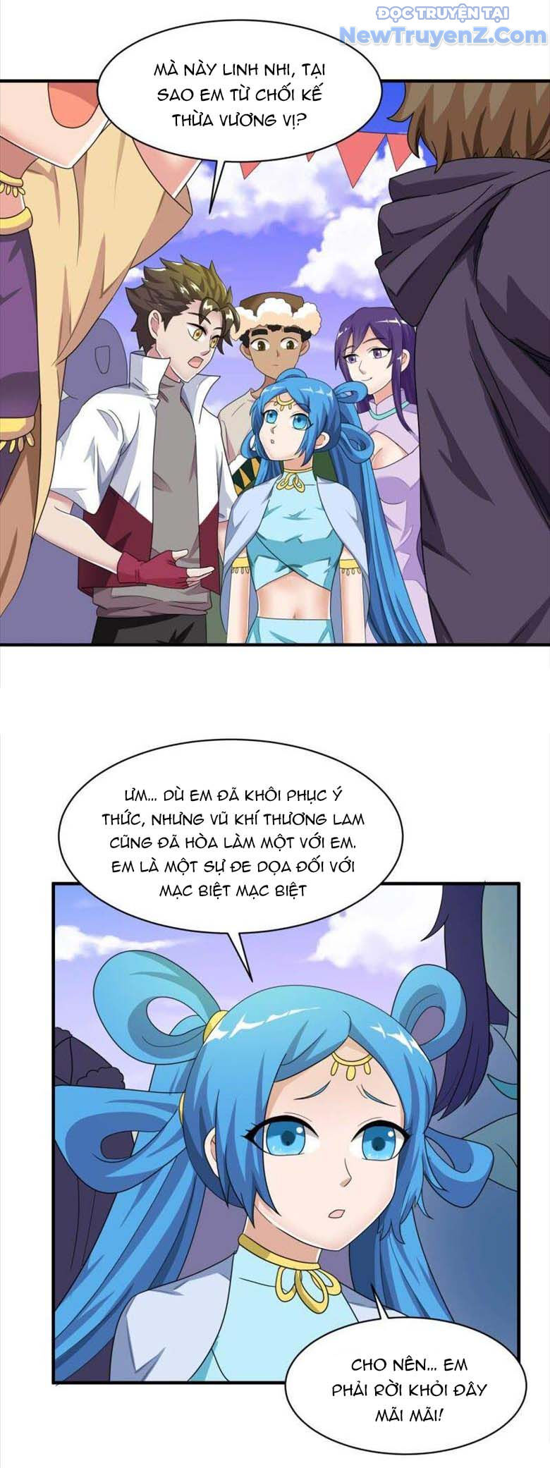 Game Thủ Có Bàn Tay Vàng Mạnh Nhất Chap 38 - Next Chap 39
