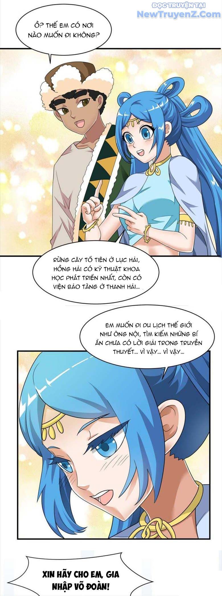 Game Thủ Có Bàn Tay Vàng Mạnh Nhất Chap 38 - Next Chap 39