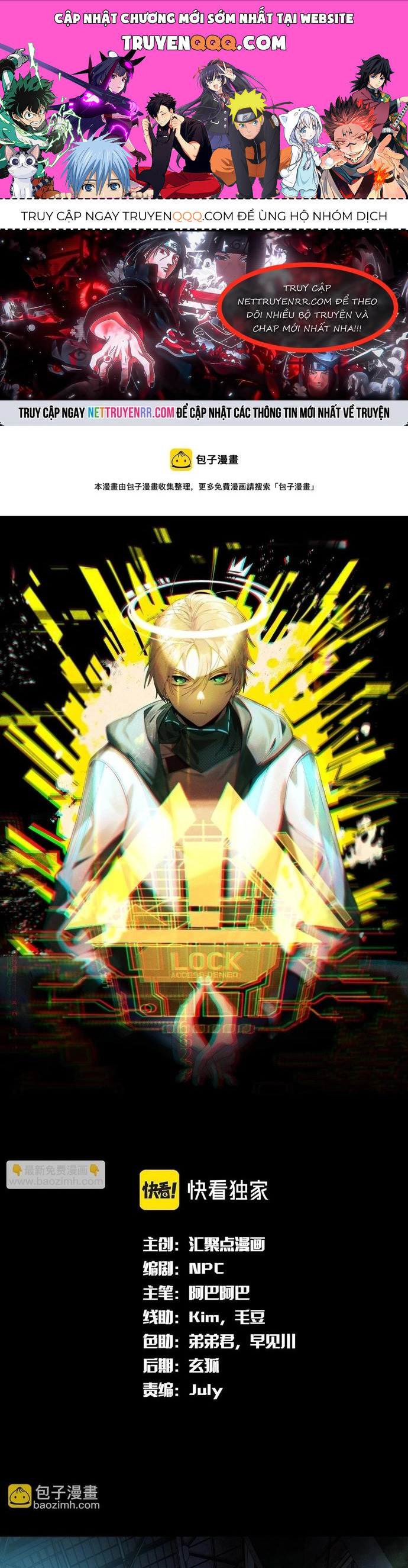 Game Thủ Mạnh Nhất Chap 13 - Next Chap 14