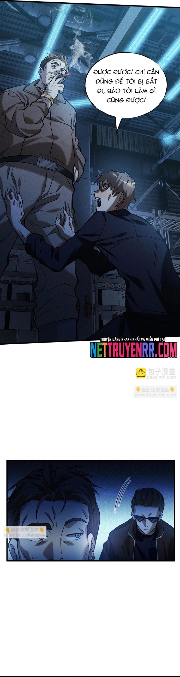 Game Thủ Mạnh Nhất Chap 13 - Next Chap 14