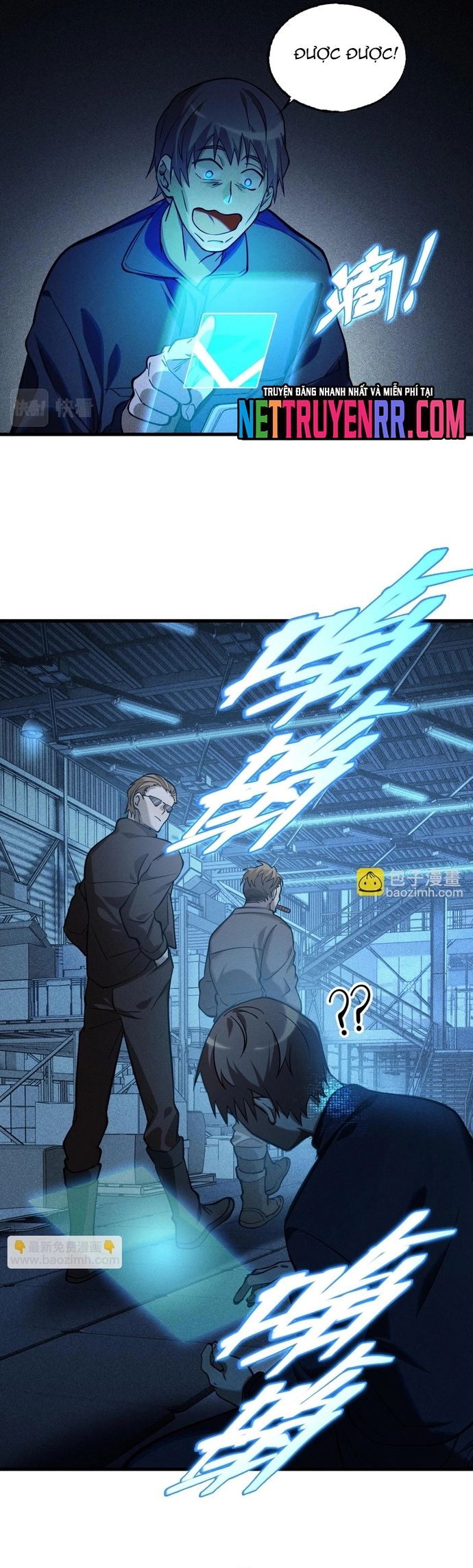 Game Thủ Mạnh Nhất Chap 13 - Next Chap 14