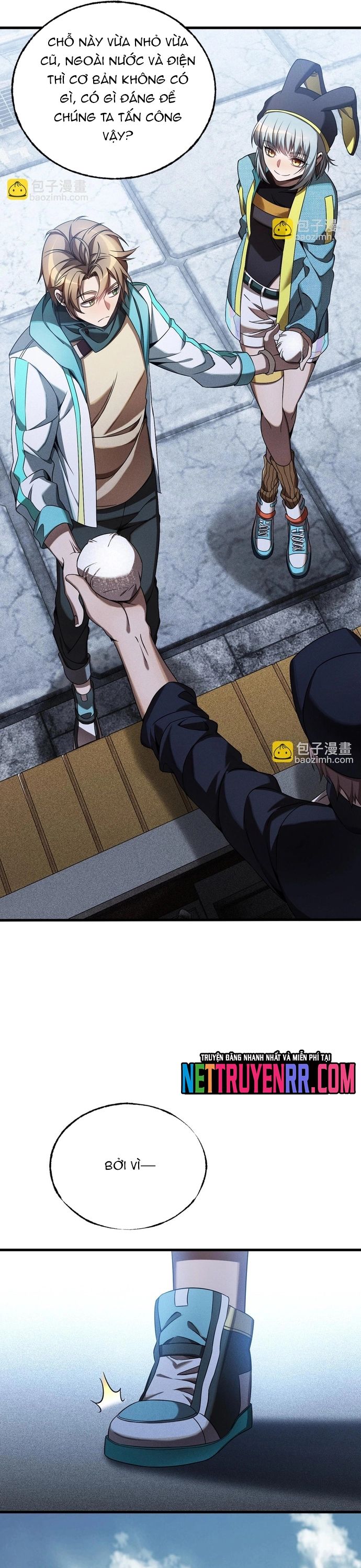 Game Thủ Mạnh Nhất Chap 13 - Next Chap 14