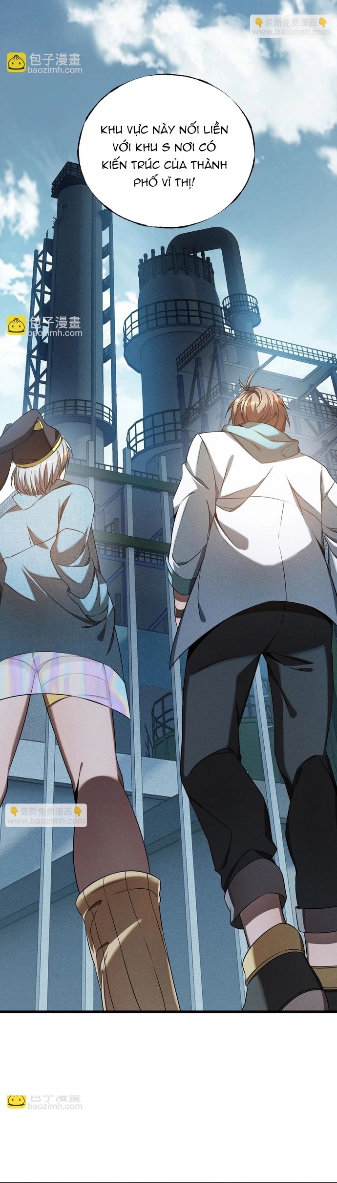 Game Thủ Mạnh Nhất Chap 13 - Next Chap 14