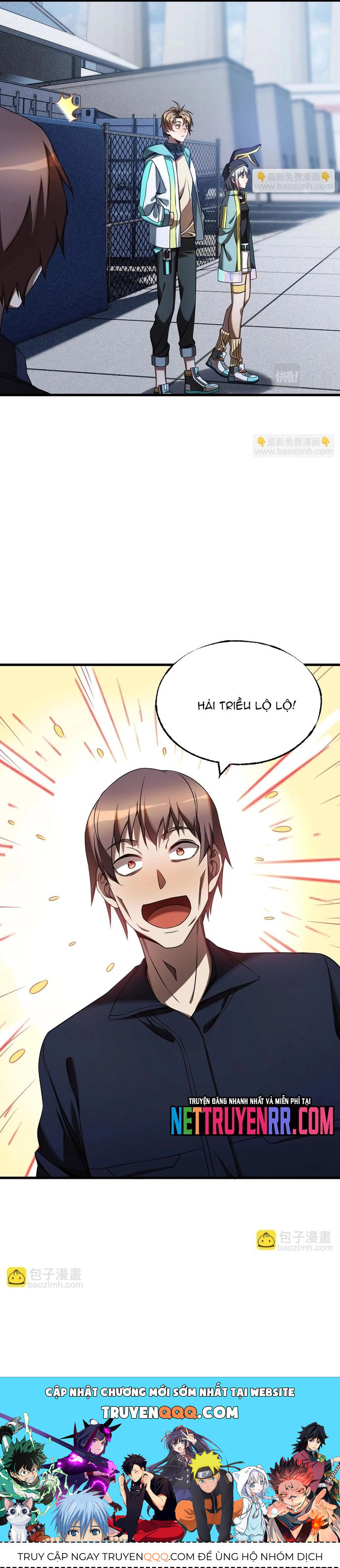 Game Thủ Mạnh Nhất Chap 13 - Next Chap 14