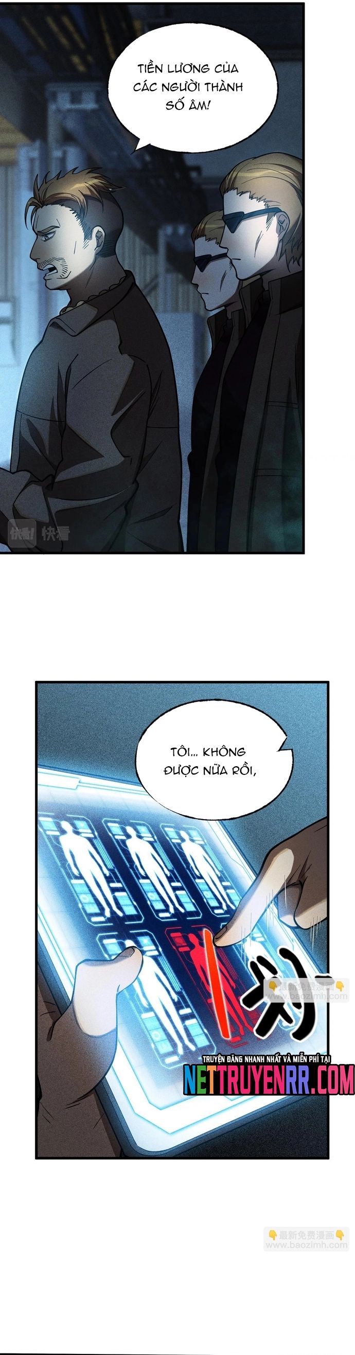 Game Thủ Mạnh Nhất Chap 13 - Next Chap 14
