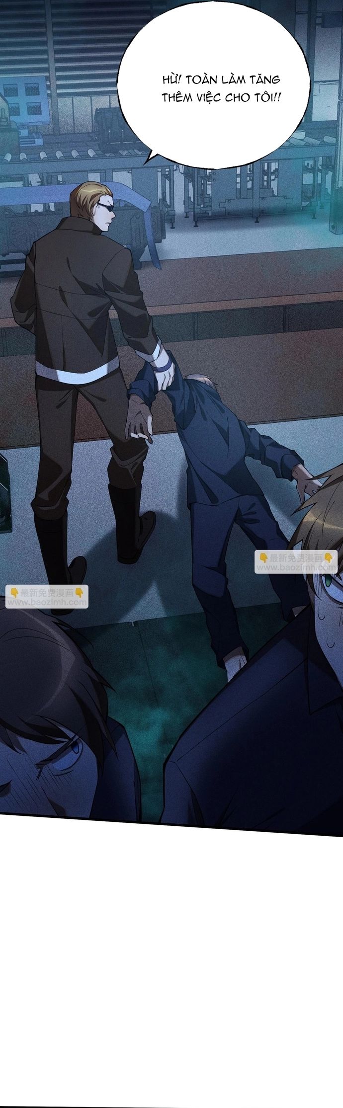 Game Thủ Mạnh Nhất Chap 13 - Next Chap 14