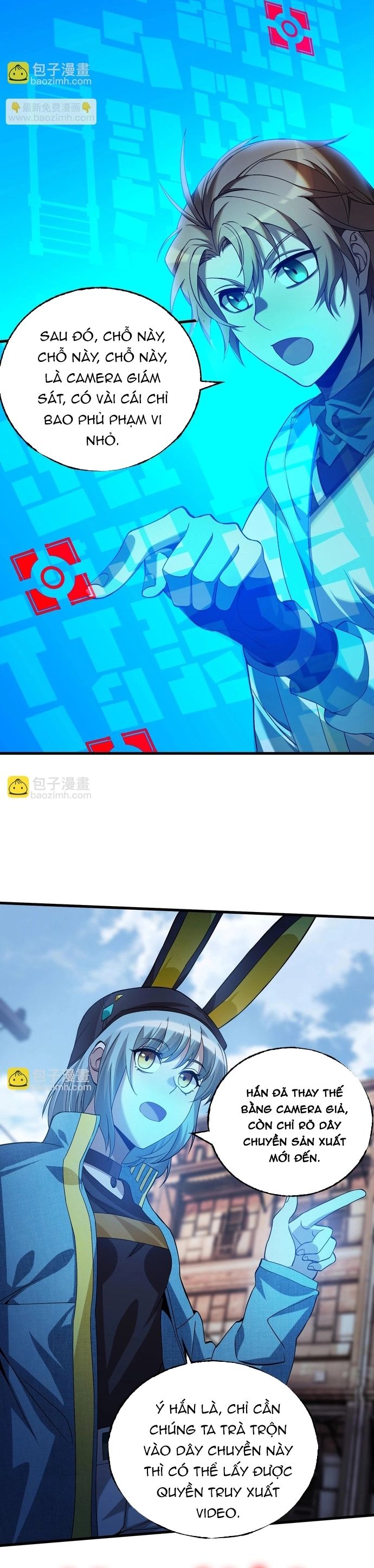 Game Thủ Mạnh Nhất Chap 14 - Next Chap 15