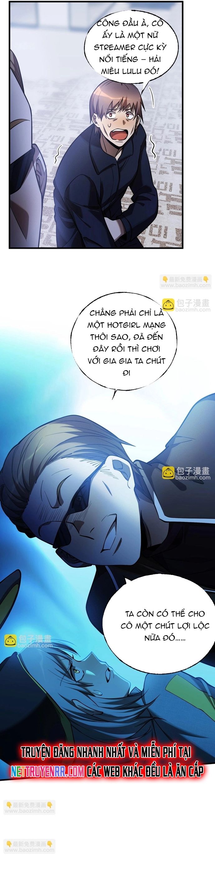 Game Thủ Mạnh Nhất Chap 14 - Next Chap 15