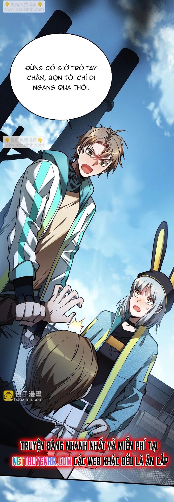 Game Thủ Mạnh Nhất Chap 14 - Next Chap 15