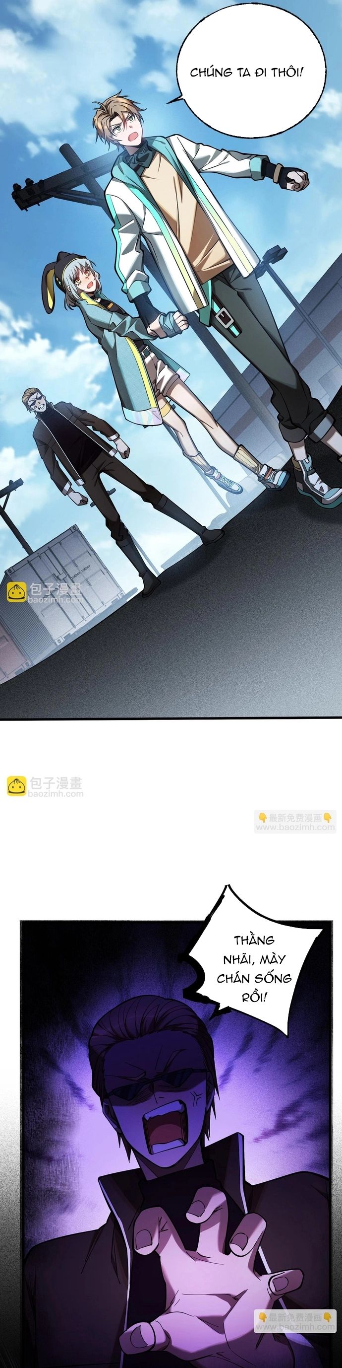 Game Thủ Mạnh Nhất Chap 14 - Next Chap 15