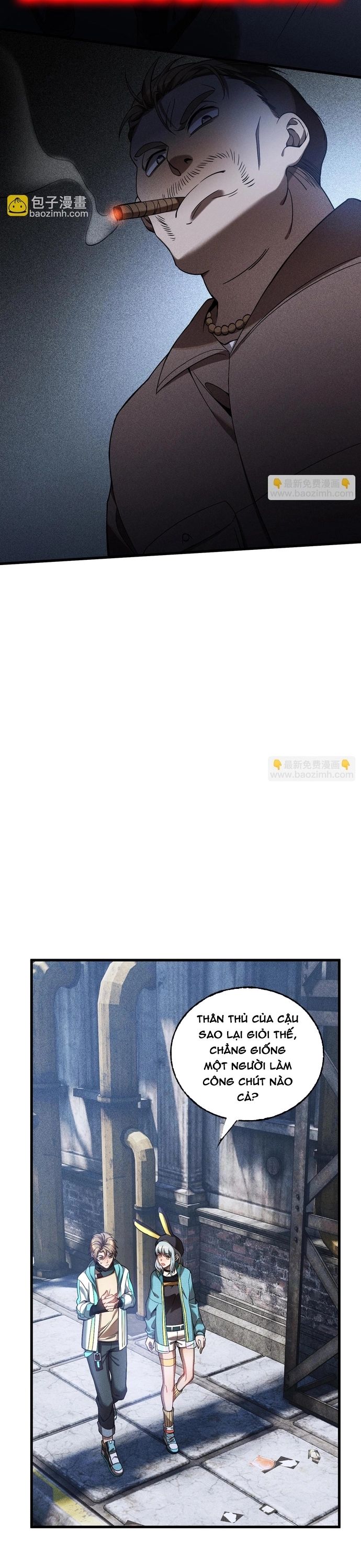 Game Thủ Mạnh Nhất Chap 14 - Next Chap 15