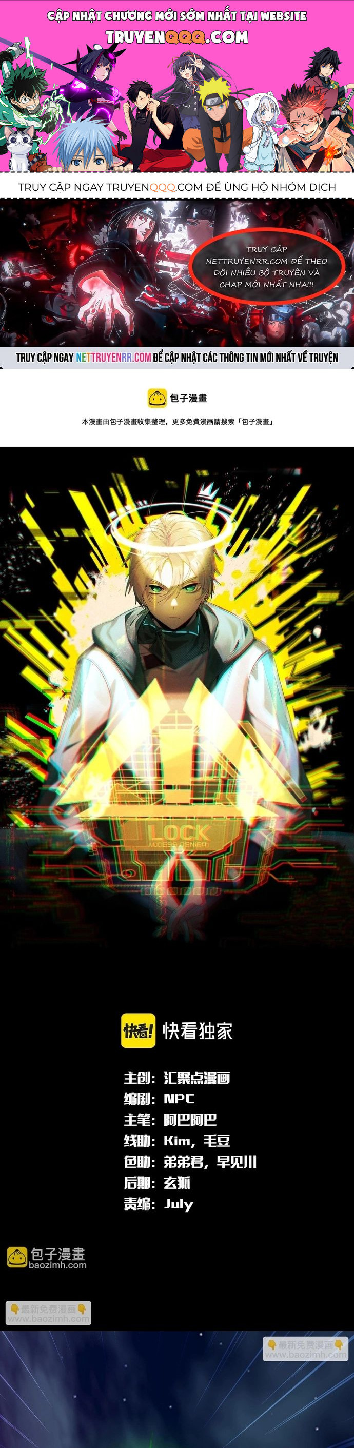 Game Thủ Mạnh Nhất Chap 15 - Next Chap 16