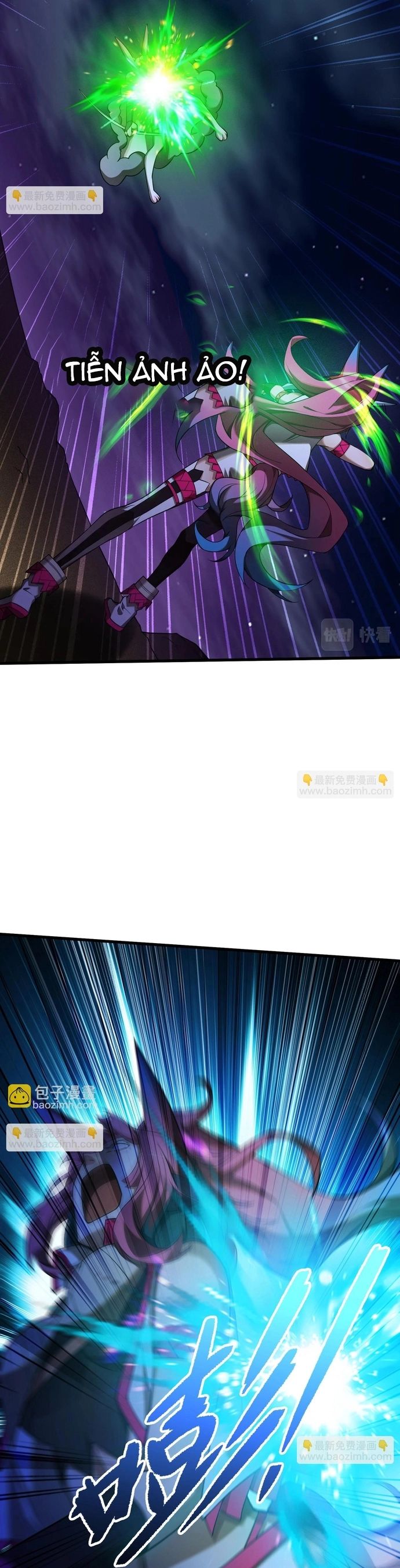 Game Thủ Mạnh Nhất Chap 15 - Next Chap 16