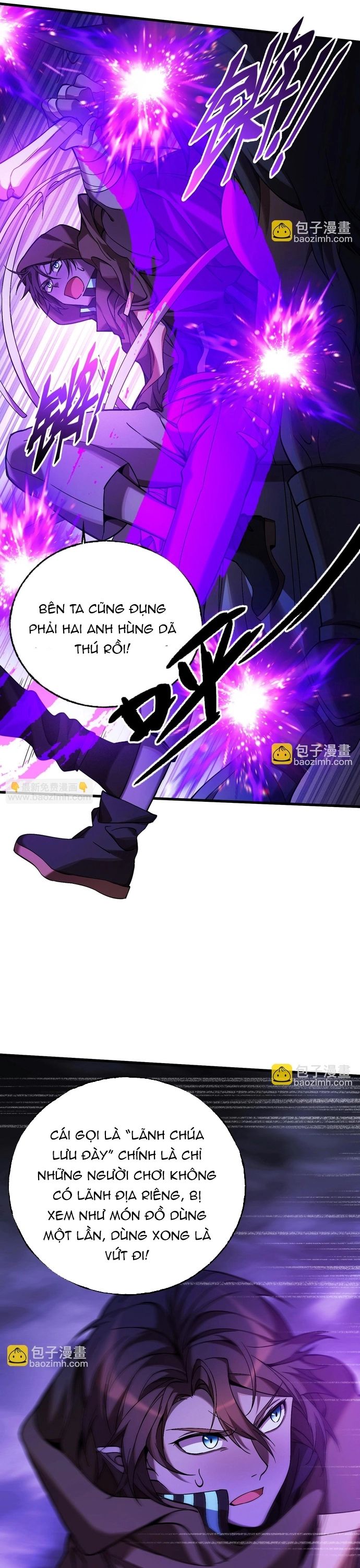 Game Thủ Mạnh Nhất Chap 15 - Next Chap 16