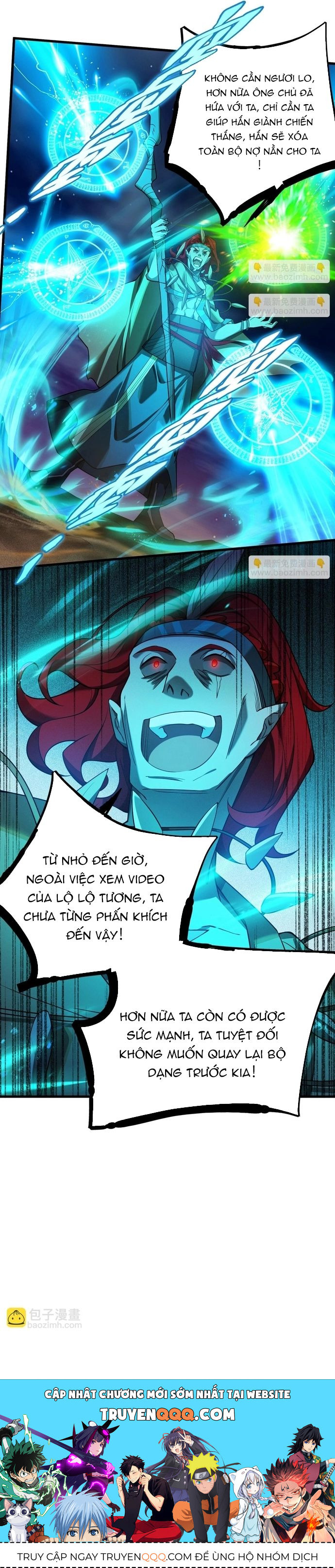 Game Thủ Mạnh Nhất Chap 15 - Next Chap 16
