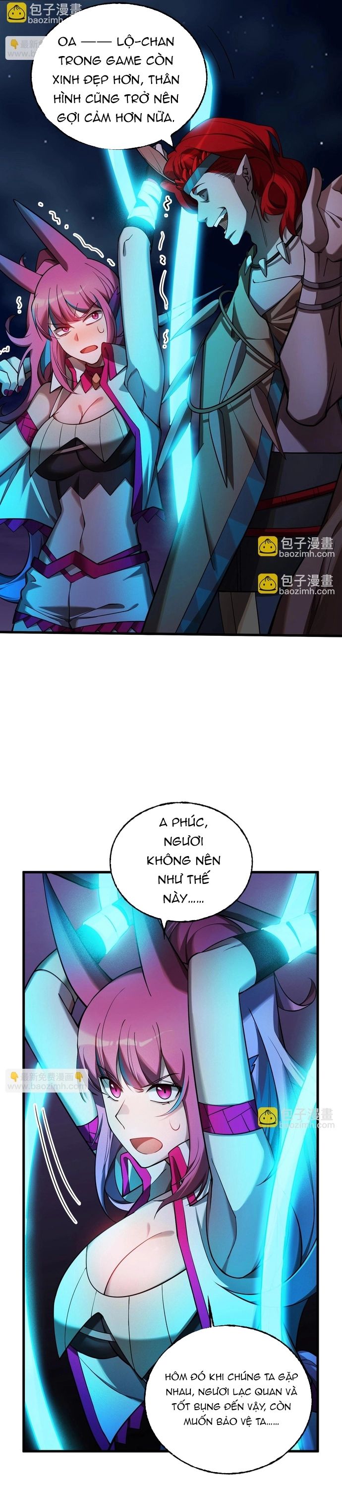 Game Thủ Mạnh Nhất Chap 15 - Next Chap 16