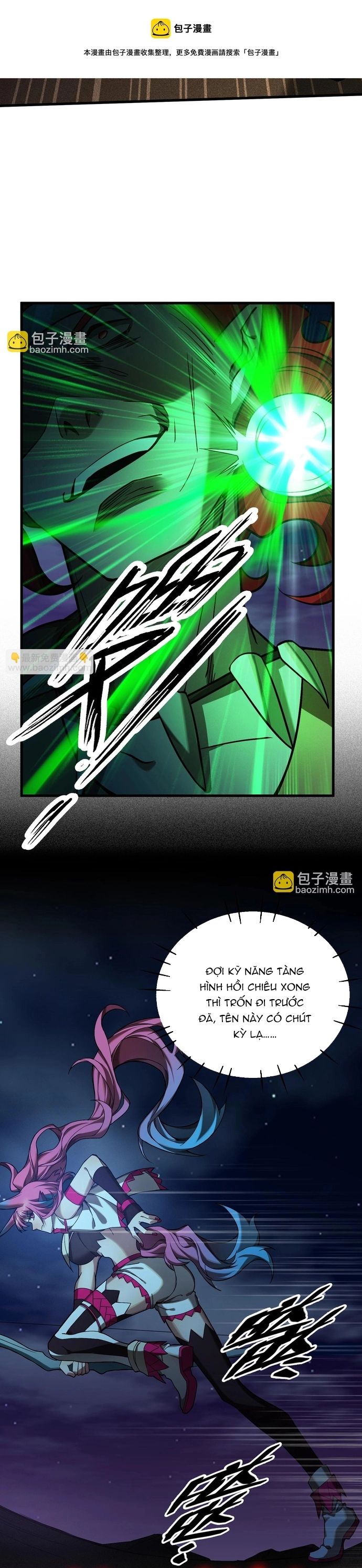Game Thủ Mạnh Nhất Chap 15 - Next Chap 16