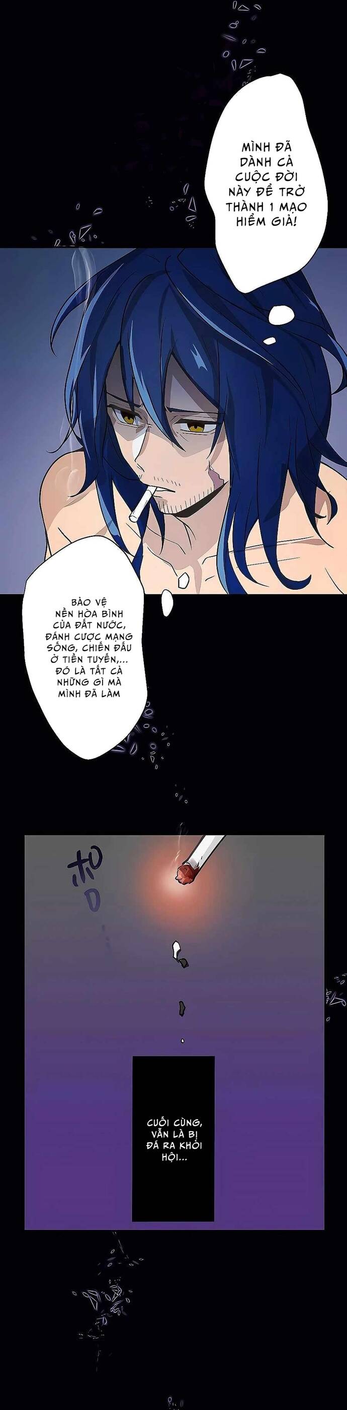 Game Thủ Tái Xuất, Trọng Lực Vô Song Chap 1 - Next Chap 2