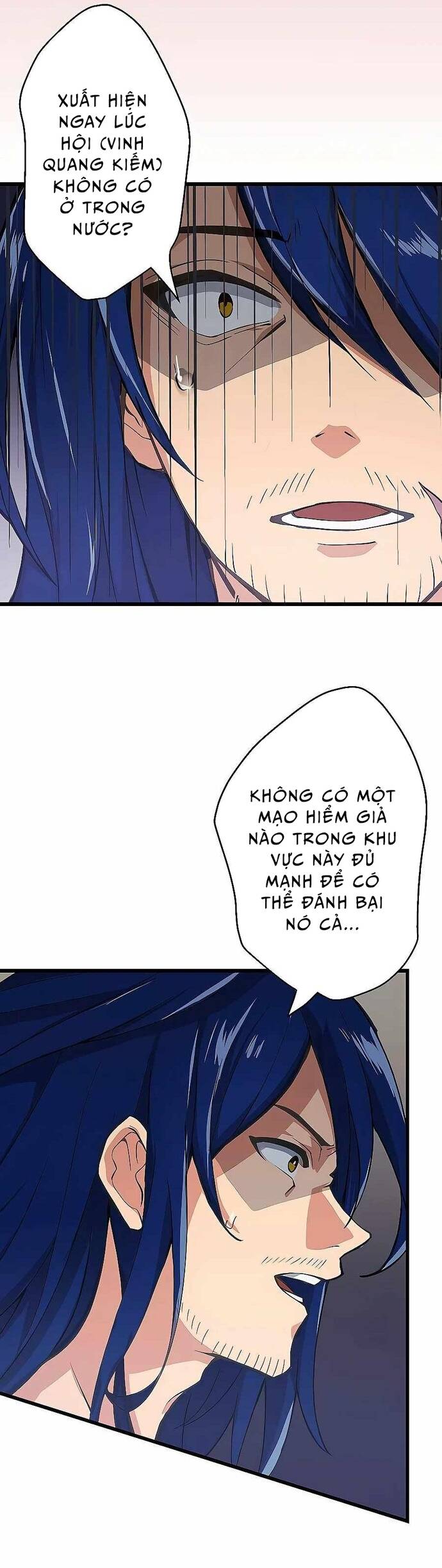 Game Thủ Tái Xuất, Trọng Lực Vô Song Chap 1 - Next Chap 2