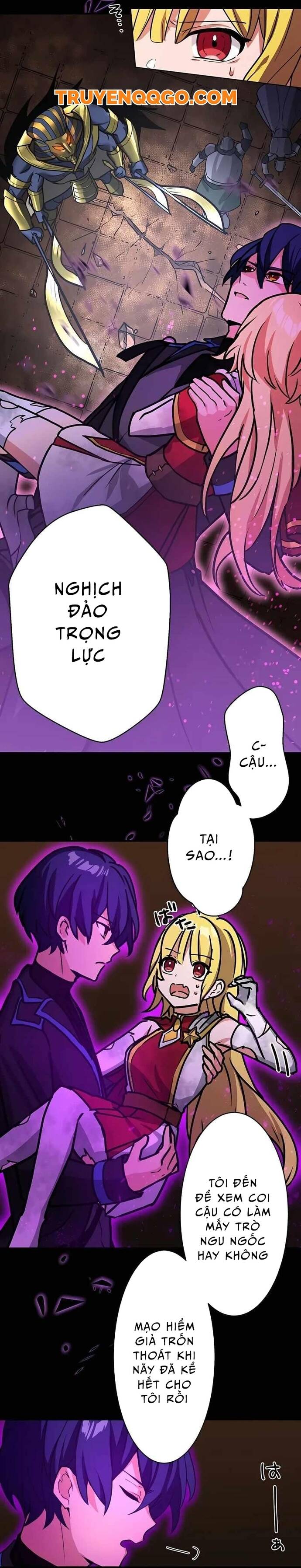 Game Thủ Tái Xuất, Trọng Lực Vô Song Chap 19 - Next Chap 20
