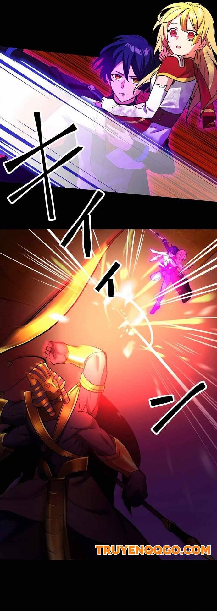 Game Thủ Tái Xuất, Trọng Lực Vô Song Chap 20 - Next Chap 21