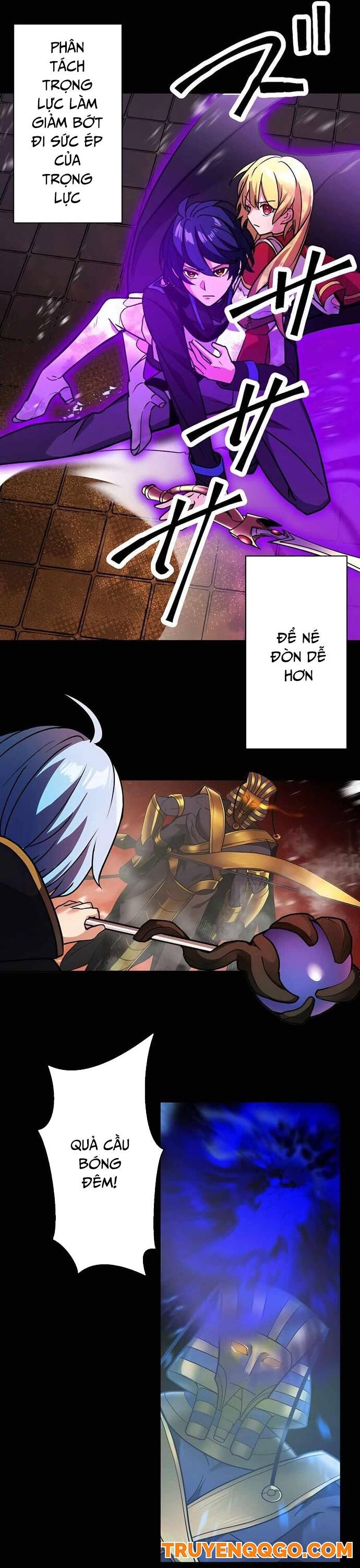 Game Thủ Tái Xuất, Trọng Lực Vô Song Chap 20 - Next Chap 21
