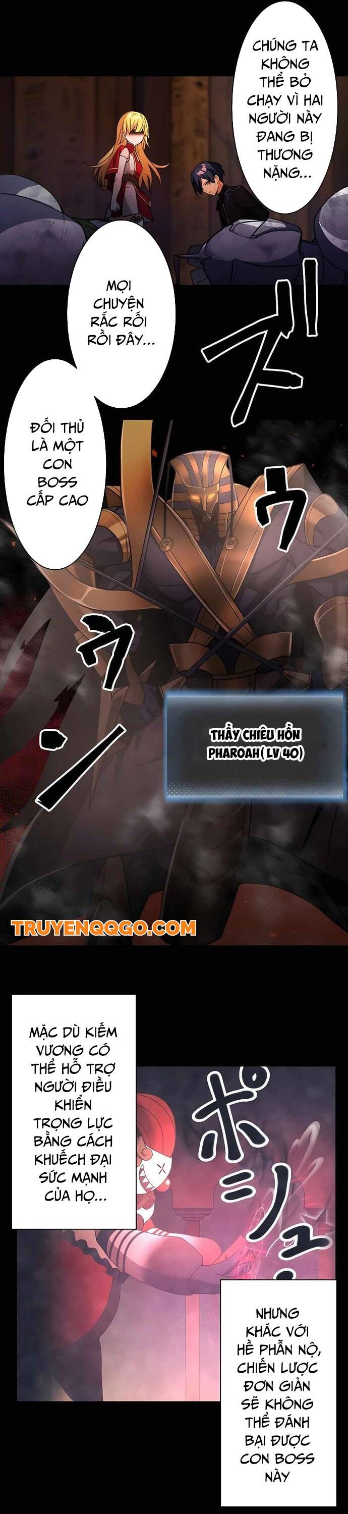 Game Thủ Tái Xuất, Trọng Lực Vô Song Chap 20 - Next Chap 21