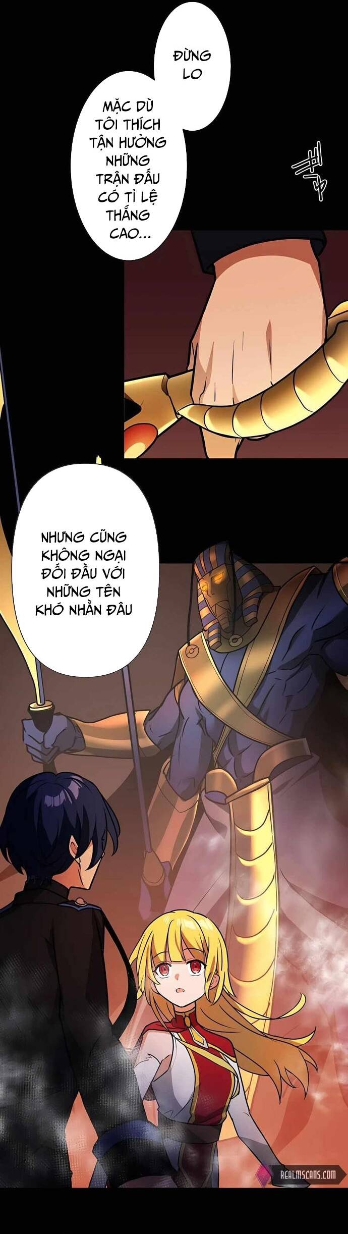 Game Thủ Tái Xuất, Trọng Lực Vô Song Chap 20 - Next Chap 21