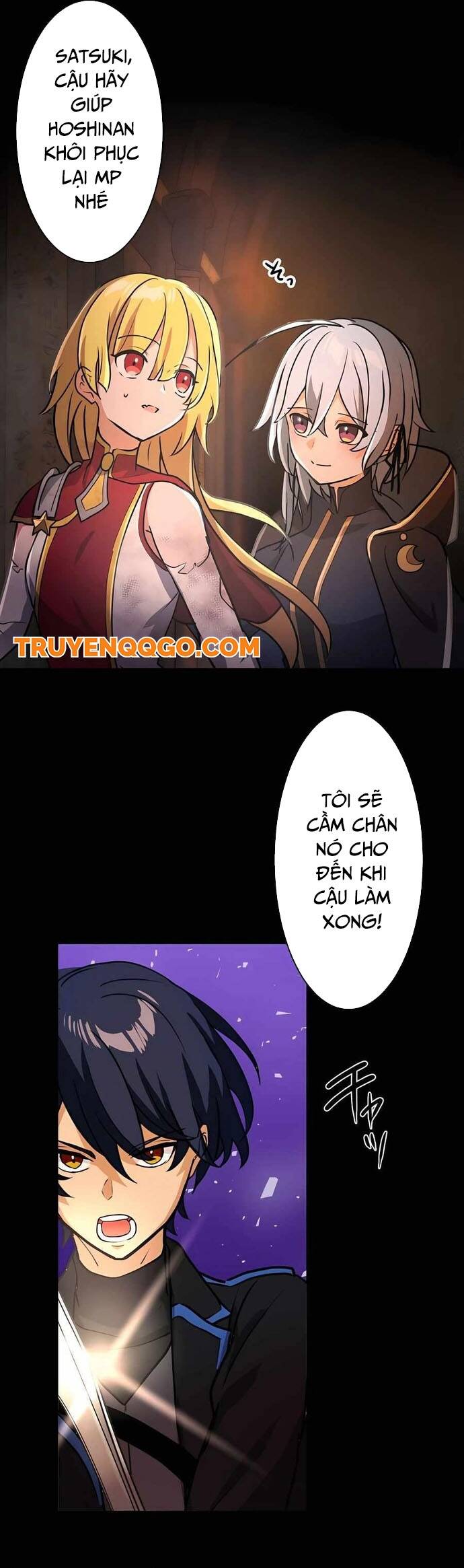 Game Thủ Tái Xuất, Trọng Lực Vô Song Chap 20 - Next Chap 21