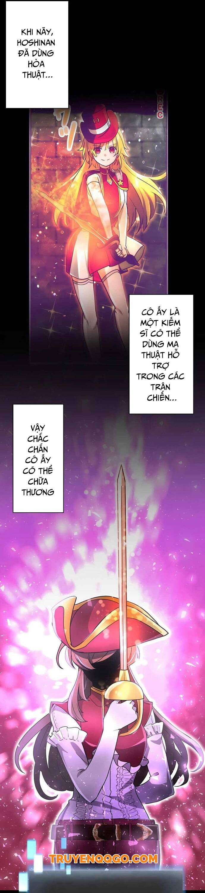 Game Thủ Tái Xuất, Trọng Lực Vô Song Chap 20 - Next Chap 21