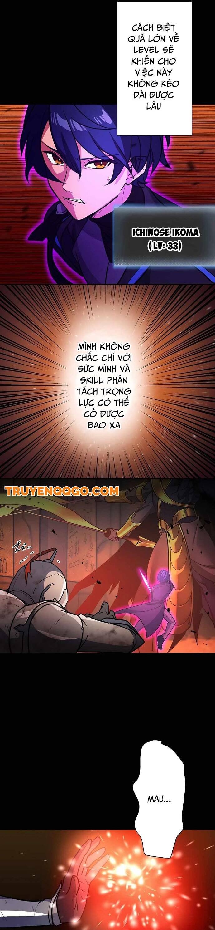 Game Thủ Tái Xuất, Trọng Lực Vô Song Chap 20 - Next Chap 21