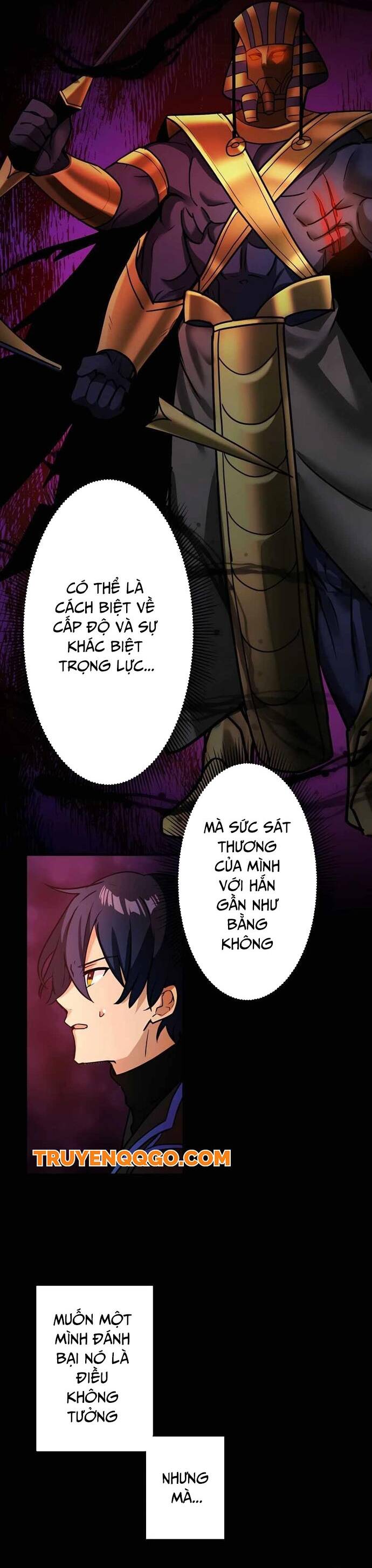 Game Thủ Tái Xuất, Trọng Lực Vô Song Chap 20 - Next Chap 21