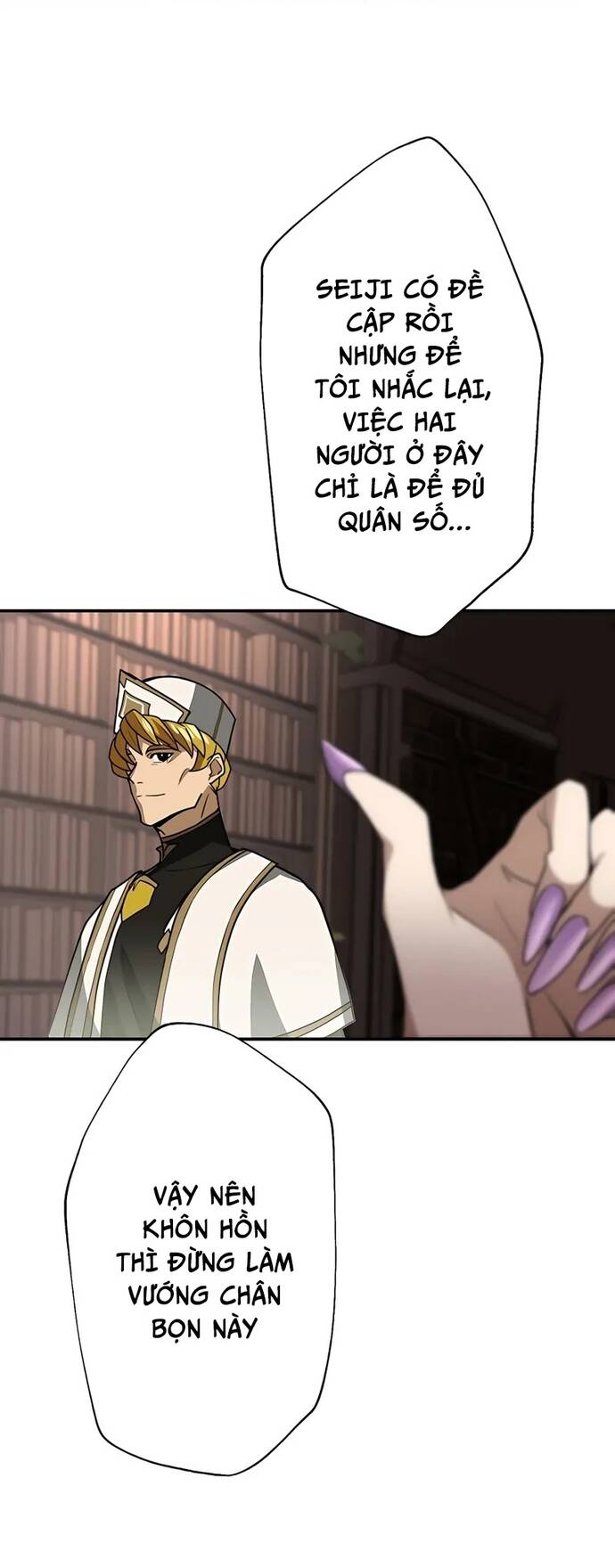 Game Thủ Tái Xuất, Trọng Lực Vô Song Chap 35 - Next Chap 36