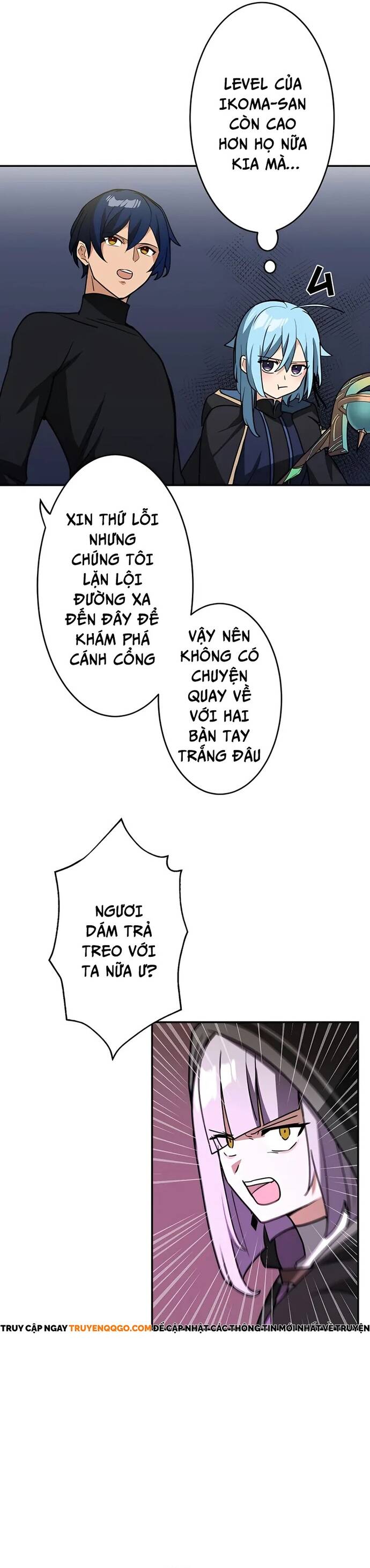Game Thủ Tái Xuất, Trọng Lực Vô Song Chap 35 - Next Chap 36