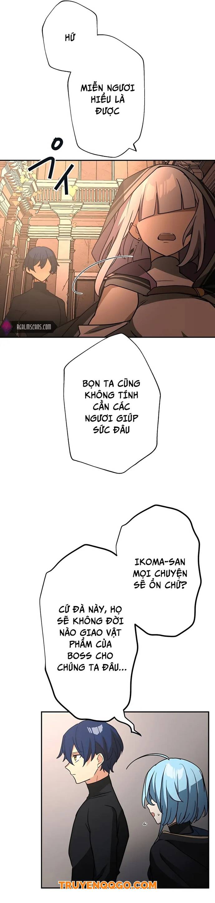Game Thủ Tái Xuất, Trọng Lực Vô Song Chap 35 - Next Chap 36