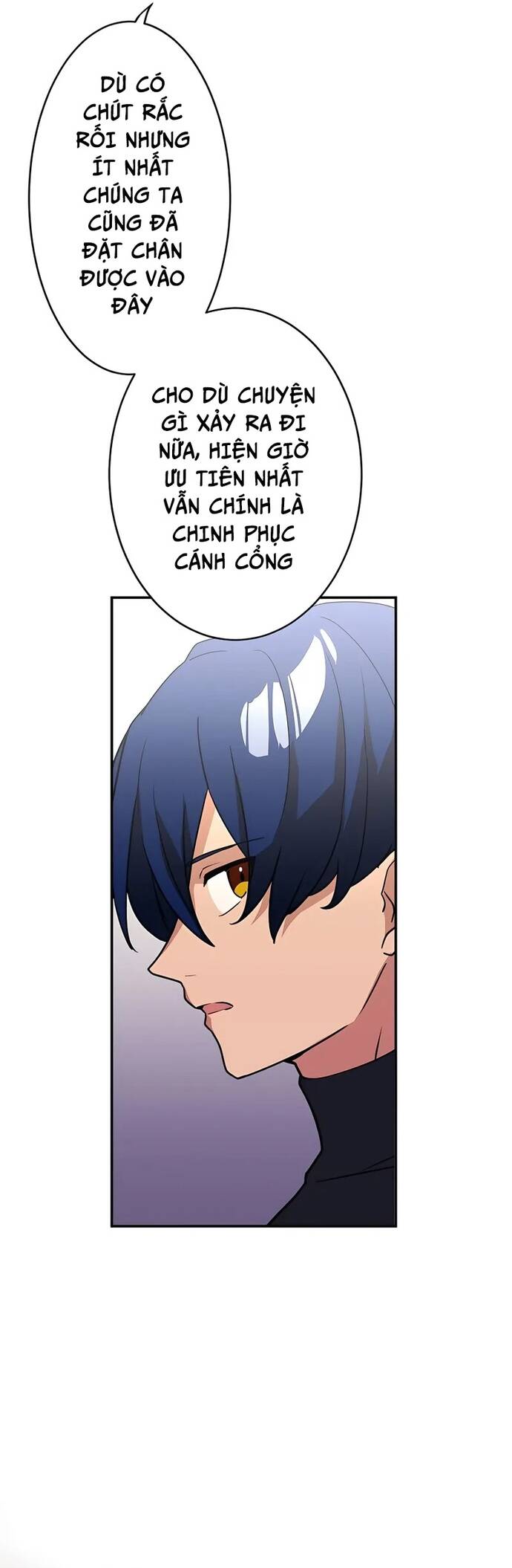 Game Thủ Tái Xuất, Trọng Lực Vô Song Chap 35 - Next Chap 36