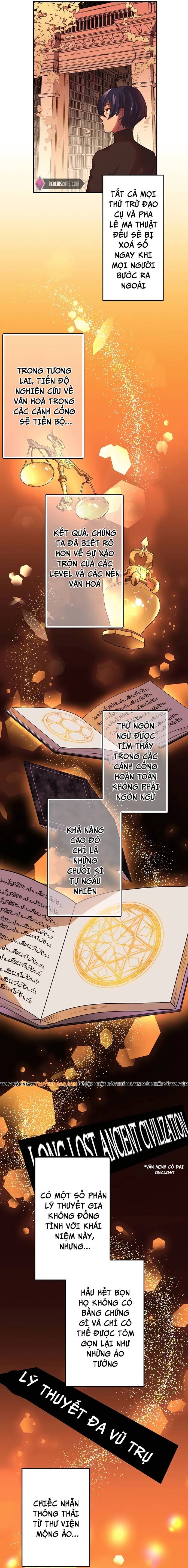 Game Thủ Tái Xuất, Trọng Lực Vô Song Chap 35 - Next Chap 36