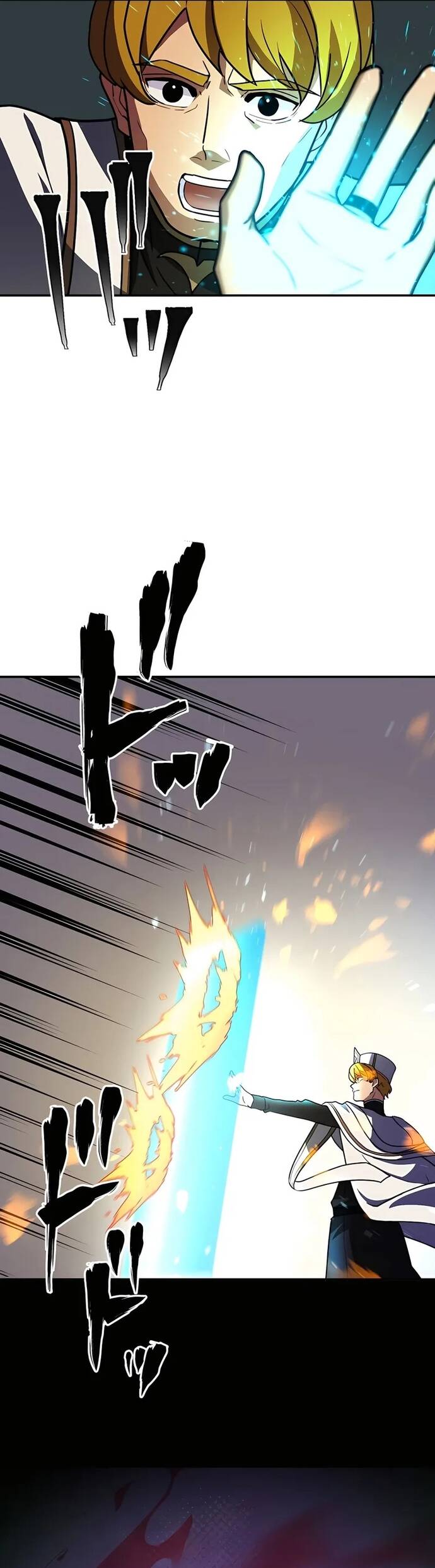 Game Thủ Tái Xuất, Trọng Lực Vô Song Chap 35 - Next Chap 36