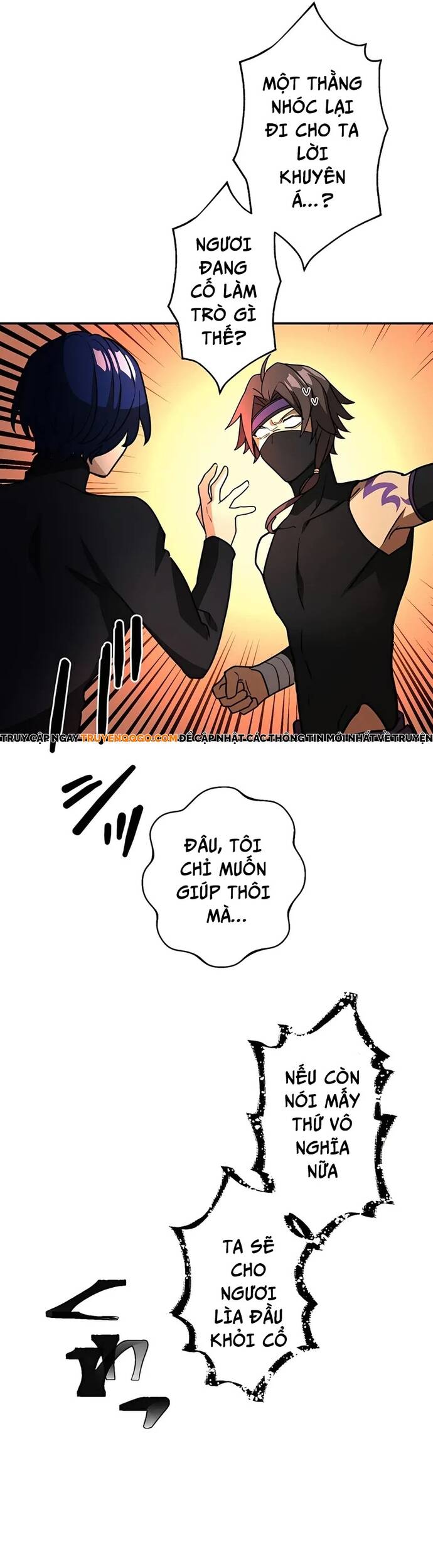 Game Thủ Tái Xuất, Trọng Lực Vô Song Chap 35 - Next Chap 36