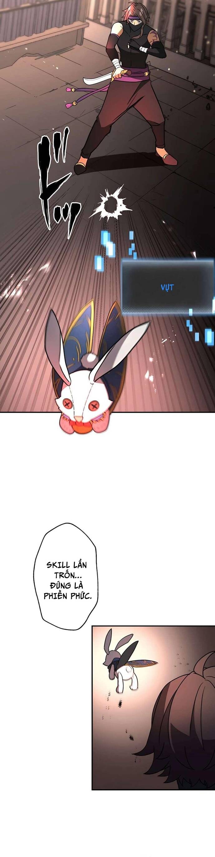 Game Thủ Tái Xuất, Trọng Lực Vô Song Chap 36 - Next Chap 37